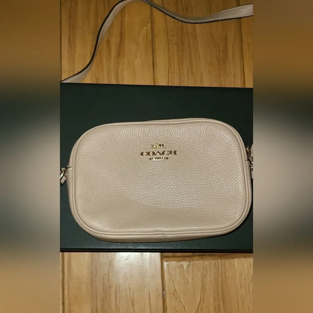 Coach chic crossbody